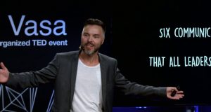 6 communication truths that everyone should know | Antoni Lacinai | TEDxVasa