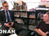 Conan Gives Staff Performance Reviews | CONAN on TBS