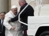 Pope Francis, 86, is suffering from respiratory infection and will stay in hospital ‘for a few days’, Vatican says