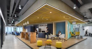 Aesthetic Appeal in the Office: How it impacts productivity and well-being