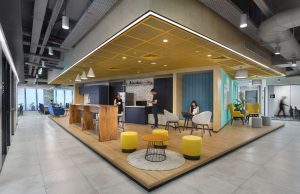 Aesthetic Appeal in the Office: How it impacts productivity and well-being