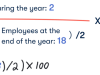 How to Calculate Your Employee Turnover Rate