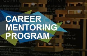 Career Mentoring Program – A day in the life of a mentee