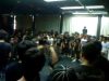 HXC 2-steppin' @ Parkway Drive gig in Kuala Lumpur, Malaysia