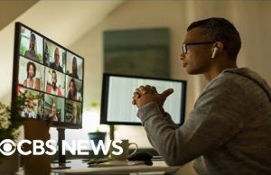 Job postings for remote work are on the rise