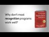 'Why Most Employee Recognition Programs Don’t Work' with Dr. Paul White