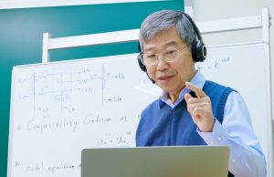 Why Veteran Professors Should Have a Mentor?