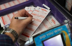 I had recurring dreams about 8 numbers & even saw them in real life – I was stunned when I used them to buy lotto ticket
