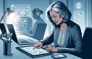 The Impact of Technological Advancements on an Aging Workforce