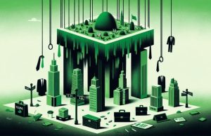 The Green Ceiling: Addressing Sustainability Stagnation in Corporate America