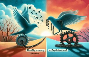 The Gig Economy: Liberation or Exploitation?
