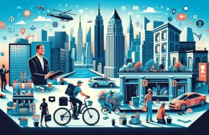 The Gig Economy and the Future of Full-Time Employment: A New York Perspective