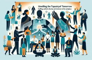Unveiling the Tapestry of Tomorrow: Crafting Authentic Diversity and Inclusion in the Workplace