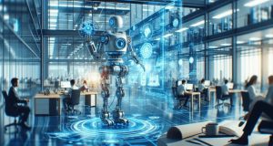 The Future of Work: AdaptIng to Automation and AI in the Modern Workplace