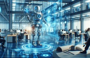 The Future of Work: AdaptIng to Automation and AI in the Modern Workplace