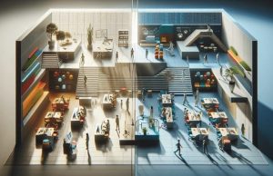 The Future of the Workplace: Designing for Diversity, Flexibility, and Wellness