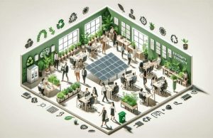 The Green Ceiling: Exploring the Intersection of Sustainability and Diversity in the Workplace