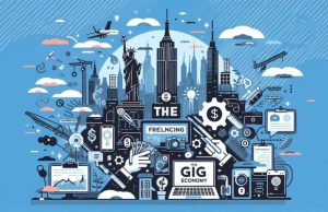 The Gig Economy: Navigating the Future of Work in New York