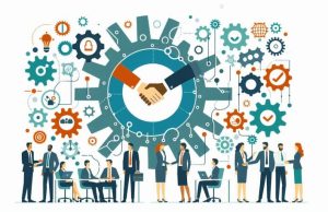 Beyond Rhetoric: Practical Strategies from Davos 2024 to Foster Trust and Collaboration in the Modern Workplace