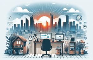 The Future of Work: Navigating the Post-Pandemic Workplace Landscape