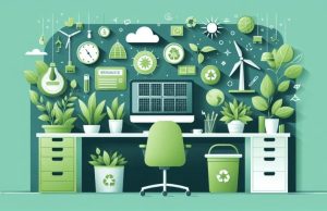 The Workplace as a Battleground for Climate Action: Initiatives That Are Making a Difference