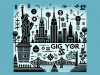 The Gig Economy: Redefining the New York Work Ethic or Eroding Long-Term Stability?