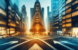 Navigating the Crossroads: The Future of Office Spaces in New York
