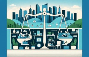 The Great Reassessment: Navigating the Work-Life Equation in the Post-Pandemic Era