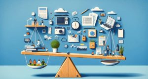 The Changing Landscape of Work-Life Balance: Redefining Success in the 21st Century Workplace