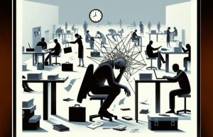The Silent Crisis: Addressing Workplace Burnout in High-Pressure Environments