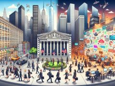 The Evolution of Work Culture in New York: From Wall Street to Silicon Alley