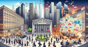 The Evolution of Work Culture in New York: From Wall Street to Silicon Alley