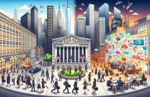 The Evolution of Work Culture in New York: From Wall Street to Silicon Alley