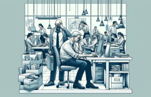 The Hidden Mental Health Toll of Non-Stop Productivity in Corporate Culture