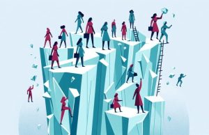 The Glass Cliff: Understanding the Challenges and Opportunities for Diverse Leadership in High-Risk Contexts