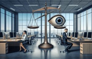 The Ethics of Employee Surveillance: When Does Monitoring Become Invasive?