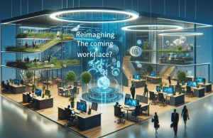 Reimagining the Workplace: Designing Office Spaces for Tomorrow’s Workforce