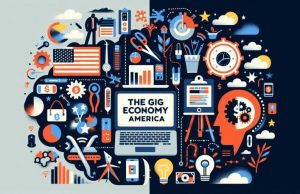 The Gig Economy: Empowerment or Exploitation? Navigating the Future of Work in America