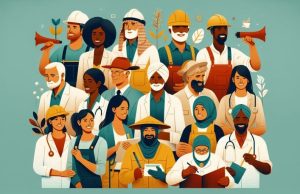 Embracing Diversity: The Power Shift in the Global Workforce