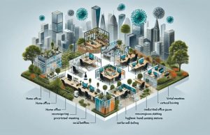 The Future of Workspaces: How COVID-19 is Reshaping Office Culture and Design
