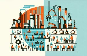 Automation vs. Humanity: Steering Employment Through the Tech Revolution