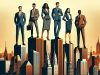 Diversity in the C-Suite: Breaking the Glass Skyline in NY’s Corporate Landscape