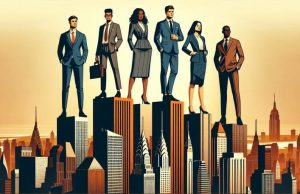 Diversity in the C-Suite: Breaking the Glass Skyline in NY’s Corporate Landscape