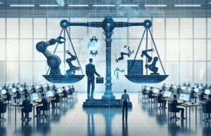 The Impact of Automation on Public Sector Employment: Balancing Efficiency and Job Security