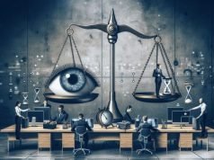 The Dark Side of Employee Surveillance: Balancing Privacy and Productivity