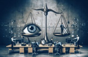 The Dark Side of Employee Surveillance: Balancing Privacy and Productivity