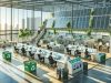 The Role of Technology in Shaping Eco-Friendly Workplaces of the Future