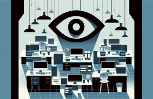 The Ethical Dilemma of Workplace Surveillance
