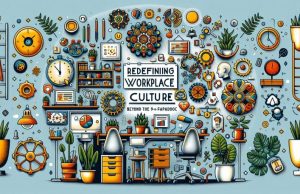 Redefining Workplace Culture: Beyond the 9-to-5 Paradigm