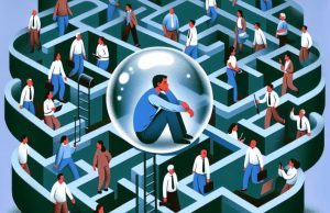 The Hidden Mental Health Toll of Gig Work: Navigating Isolation and Uncertainty in the Flex Economy